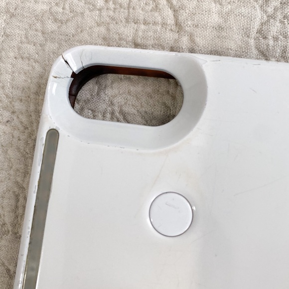 LuMee Duo Light Up iPhone 7 Plus Case - Picture 12 of 13